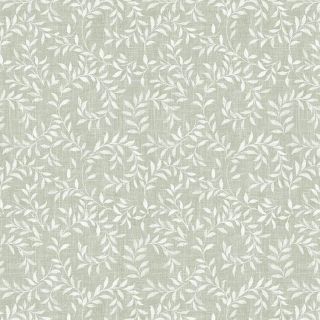 groen-blaadjes-wit-tafelzeil-Bonita Effects