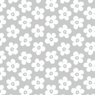 volle-rol-tafelzeil-small-big-flower-grijs-afwasbaar