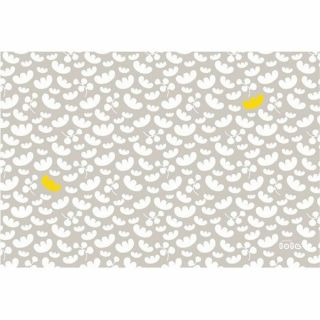 grijs-wit-placemat-tafelzeil-antislip-geel-makkelijk-schoonmaken-moderne-print