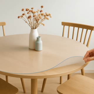 nappe-tables-en-verre-ronde-mate-2mm