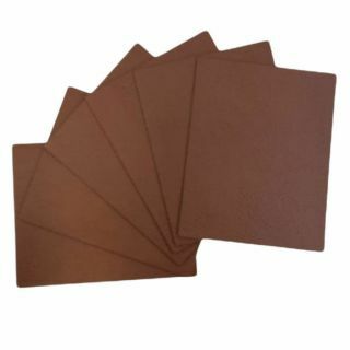 Skinnatur-onderzetter-leder-bruin