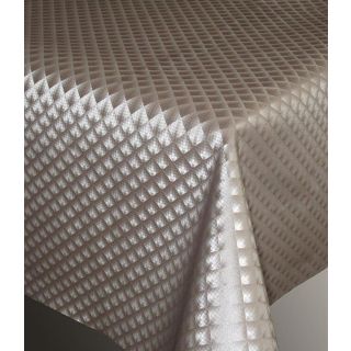 polyline-beige-luxetafelzeil-afwasbaar-stijlvol-feestelijk-ruitjes-effen