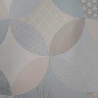 Rouleau complet Uninap Circle Cool Grey