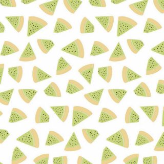 captain-cook-tafelzeil-160cm-groen-beige-wit-fruit-kiwi-fris-zomer