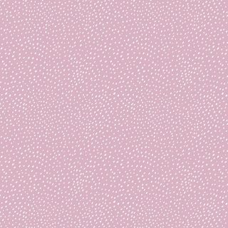 Lola-wit-stipjes-vrolijk tafelzeil-roze
