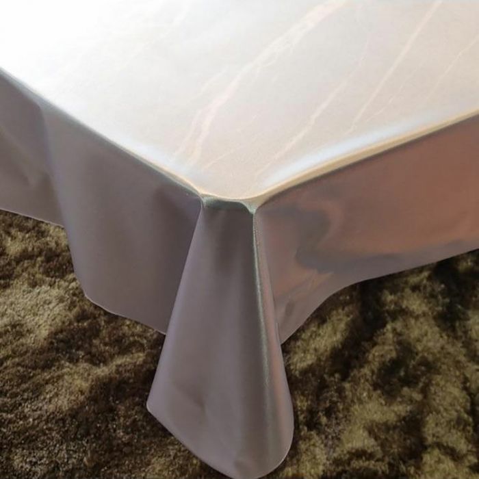 Nappe de table toile cirée PVC très grande largeur Ronds