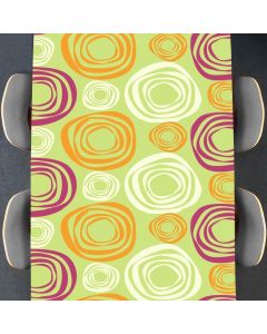 Toile-cirée-Joy-Cercles-vert