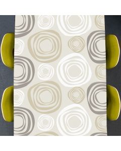 cirkels-beige-tafelzeil-joy