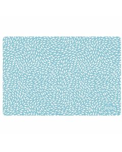 Napperons-Lola-plastique-go-with-the-flow-bleu