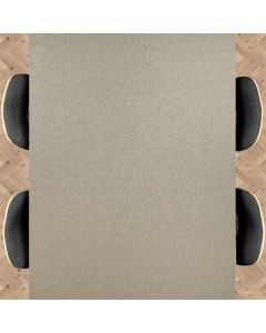 nappe-beige-brun-sable-lavable-pure-protection-table-jardin-toile-cirée