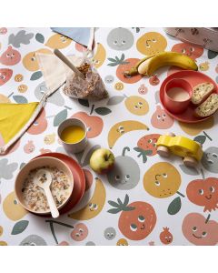 fruit-groenten-lachend fruit-rood-geel-grijs